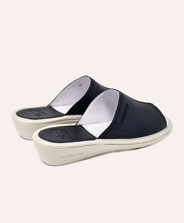 nordikas ZAPATILLAS DE CASA MUJER FLORIDA MARINO Últimos 2 días