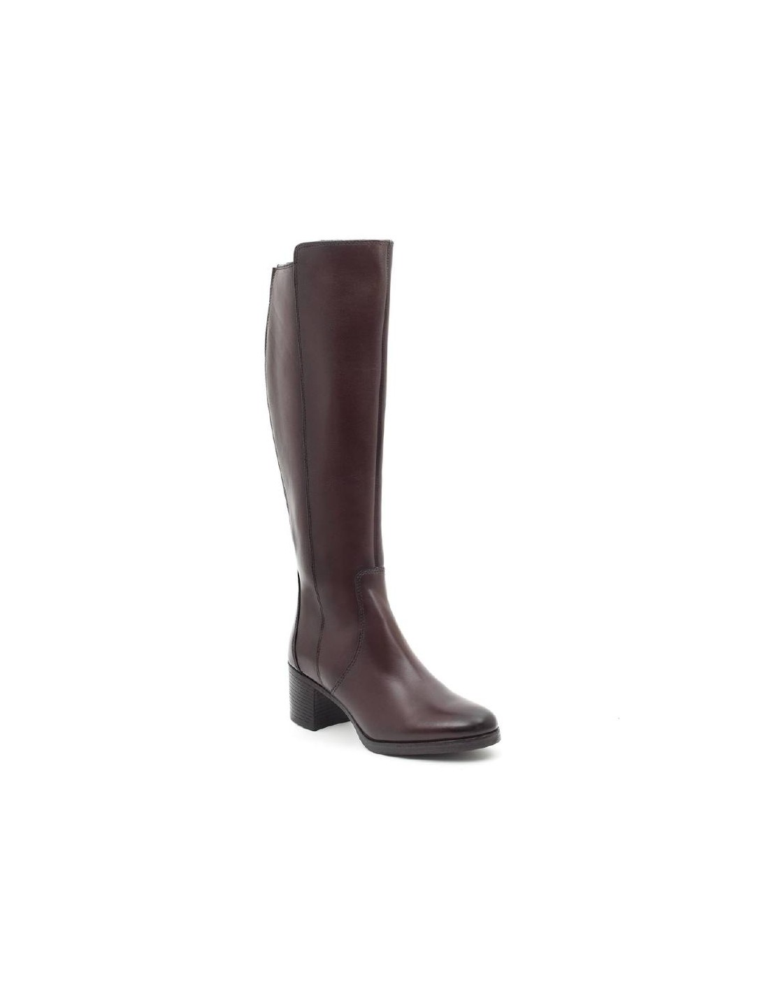 ortiz & reed Botas de mujer de piel difuminado color marrón W-NAPIRU-MARRON Mejor oferta