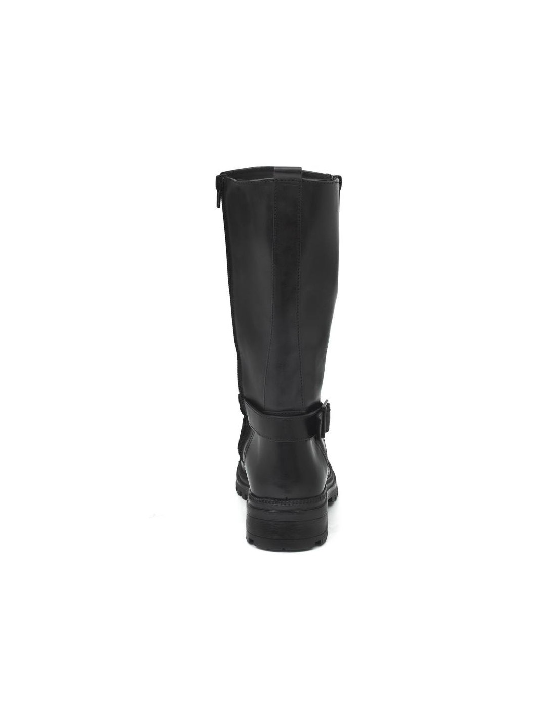 ortiz & reed Botas de mujer de piel difuminado color negro W-NADIKO-NEGRO Rebajas top