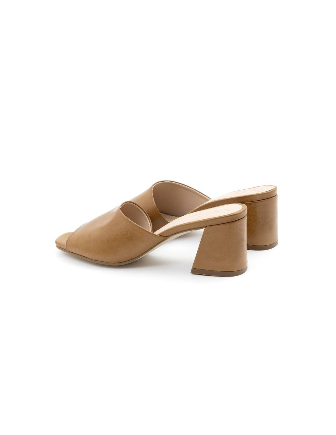 ortiz & reed Zapato de Vestir de piel liso color cuero W-CALAIS-CUERO 2025