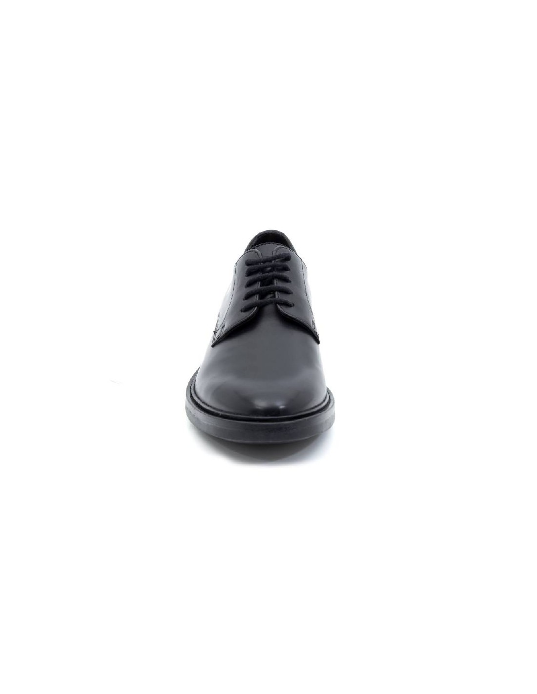 ortiz & reed Zapato de Vestir de piel liso color negro W-CLAIRE-BLACK Rebajas de fábrica