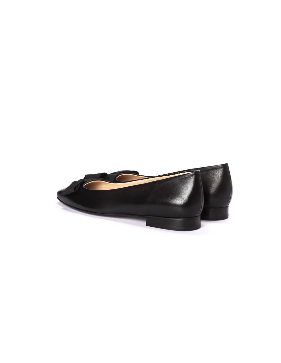 ortiz & reed Zapato de Vestir de piel liso color negro W-MELI-BLACK Tienda
