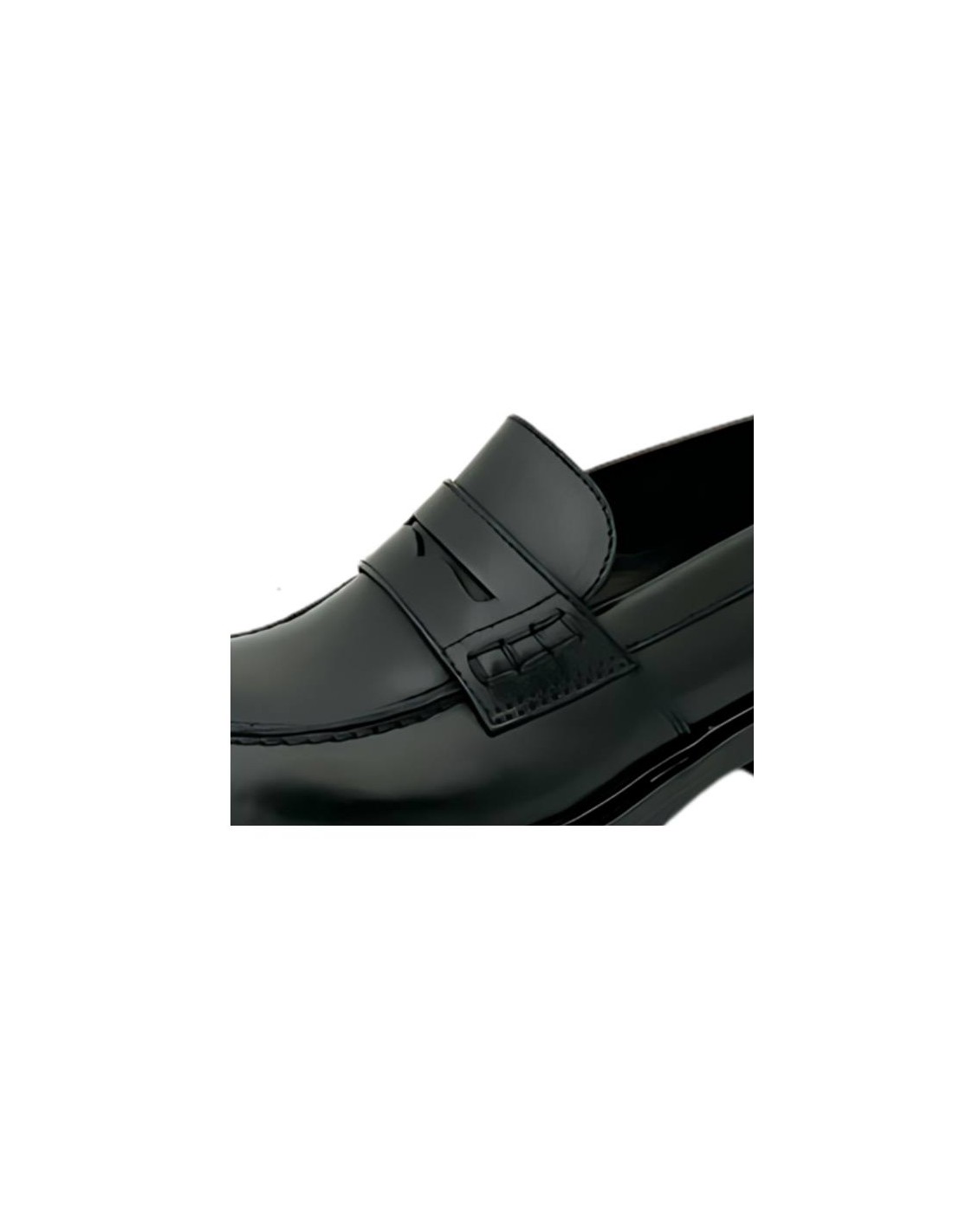 ortiz & reed Zapato de Vestir de piel liso color negro W-PIENOR-NEGRO Tienda