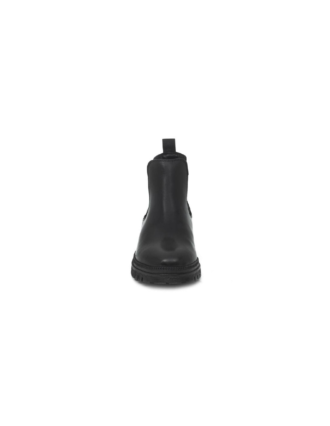 ortiz & reed Botines de mujer de piel acabado a mano color negro W-NAIROBI-NEGRO Gran oferta
