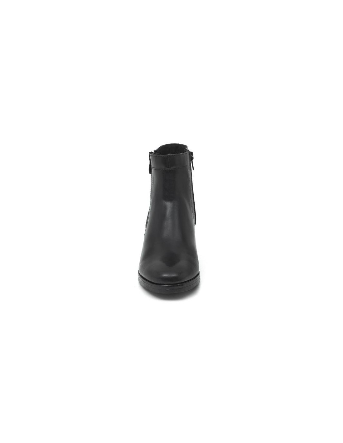 ortiz & reed Botines de mujer de piel acabado a mano color negro W-NEUMAN-NEGRO Descuento