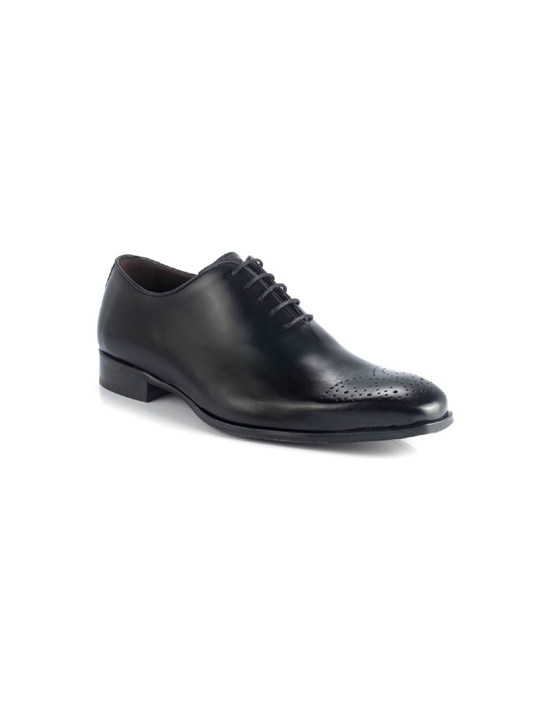 ortiz & reed Oxford de piel con maría color negro BEROTI-NEGRO En oferta