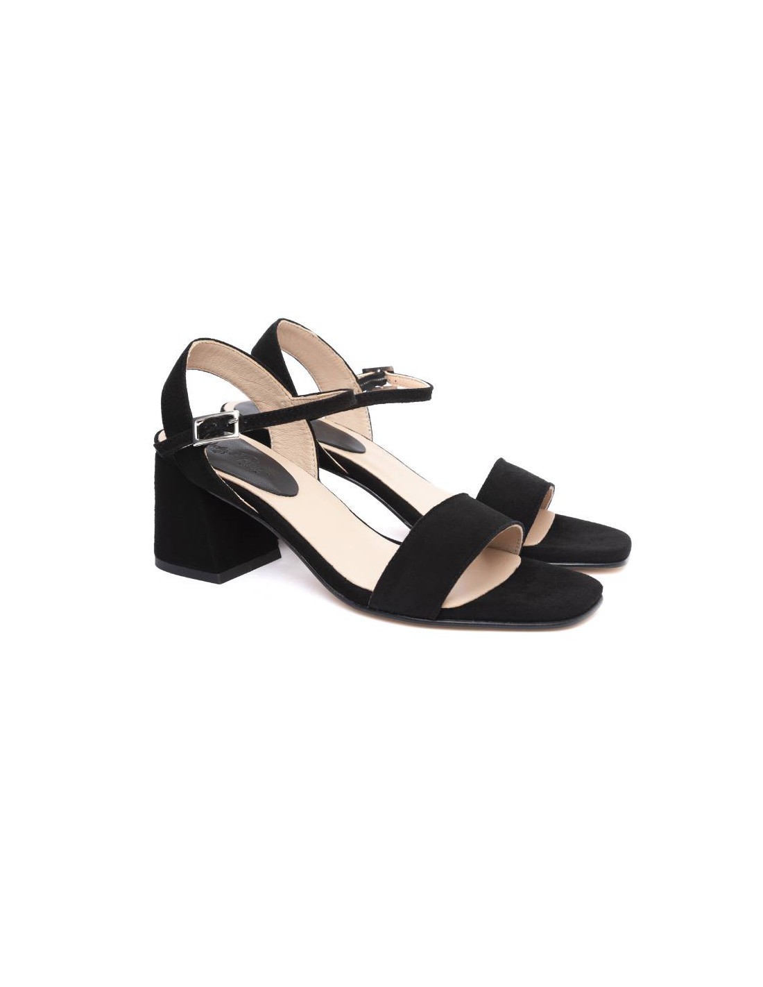 ortiz & reed Zapato de Vestir de piel con piel de coco color negro W-ANTELA-NEGRO Los más vendidos