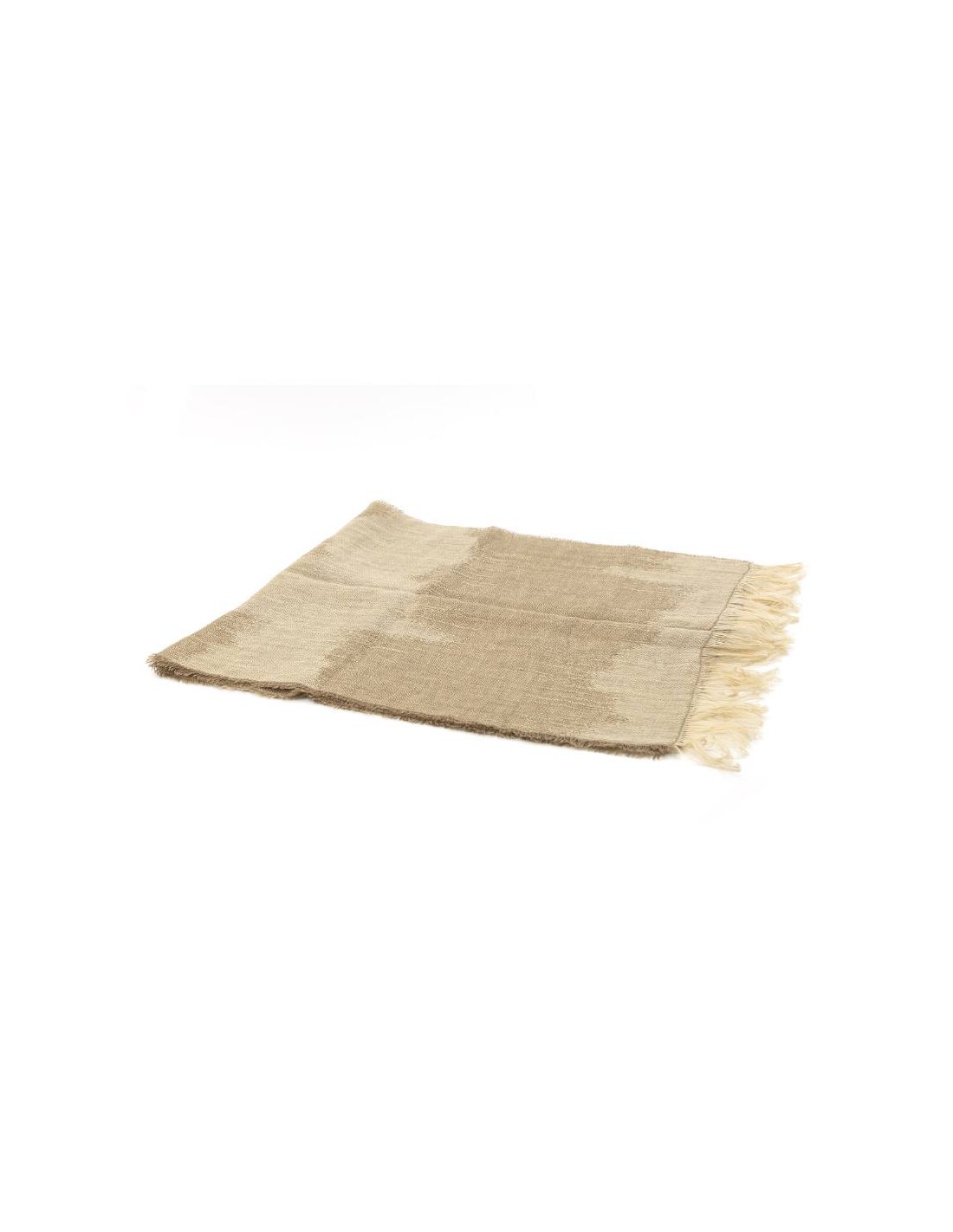 ortiz & reed Foulard para mujer liso acabado a mano color gris BUF-1408-GREY Últimos 3 días