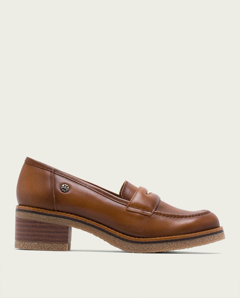 porronet MOCASINES DE PIEL CUERO GARAZI ÚLTIMAS EDICIONES