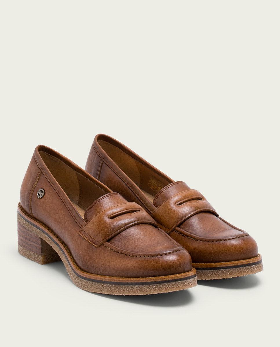 porronet MOCASINES DE PIEL CUERO GARAZI ÚLTIMAS EDICIONES