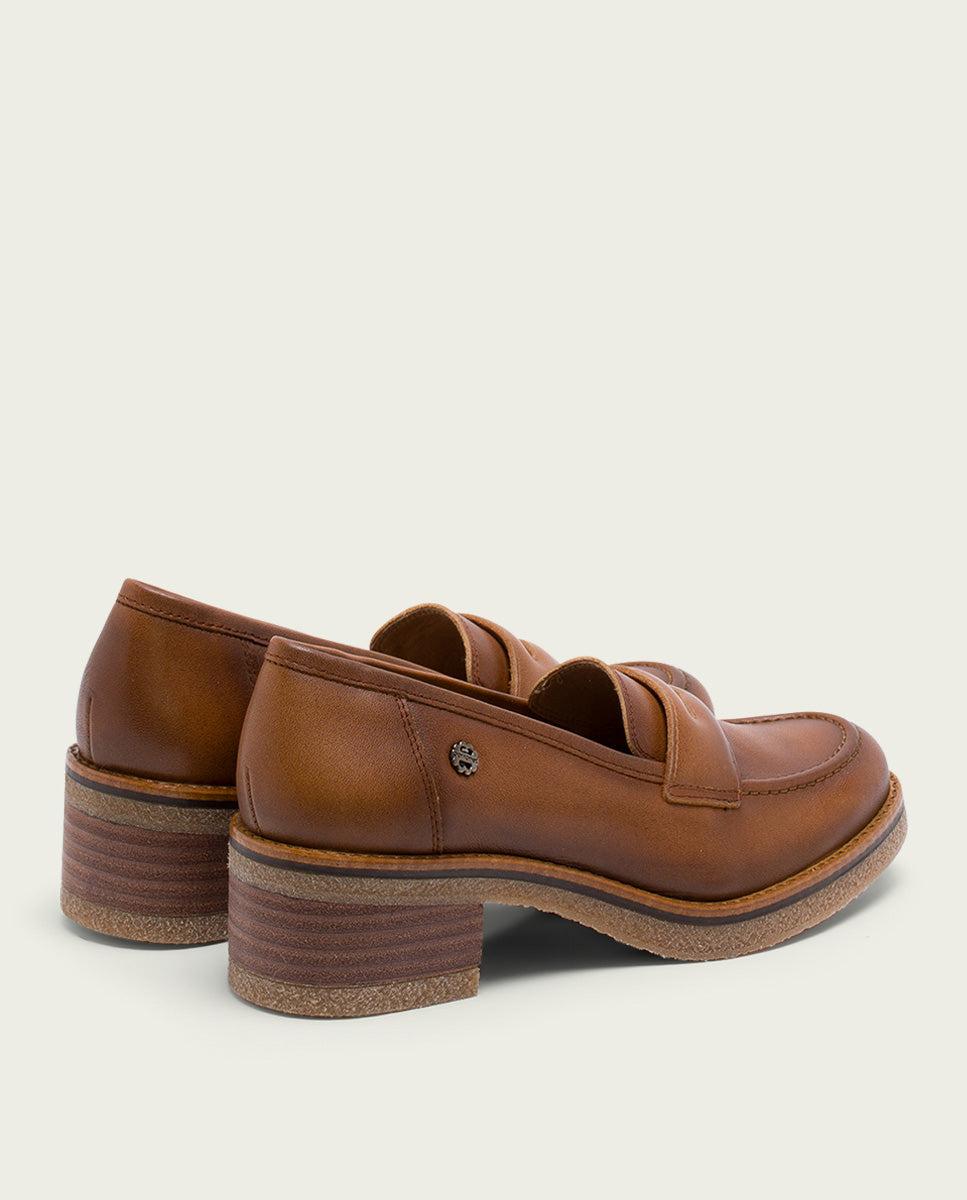 porronet MOCASINES DE PIEL CUERO GARAZI ÚLTIMAS EDICIONES