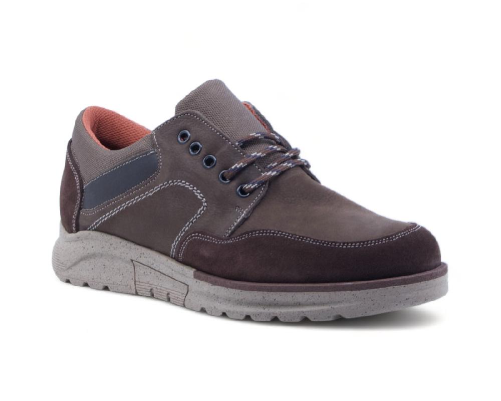 raquel perez Zapato Yukon Marrón Hombre Liquidación