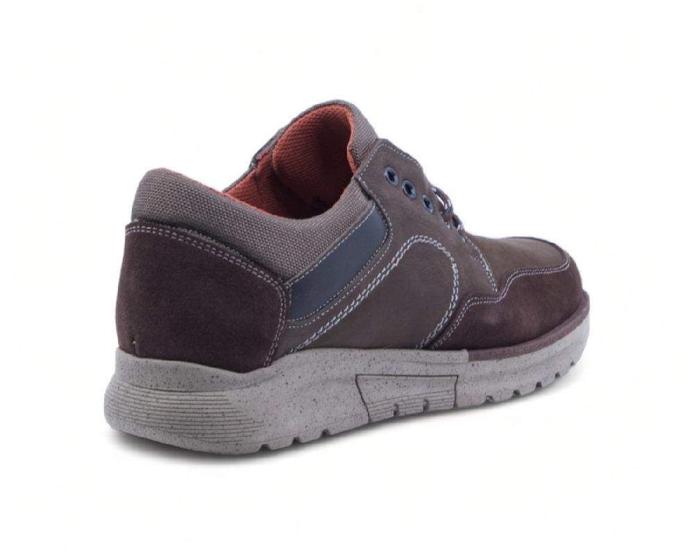 raquel perez Zapato Yukon Marrón Hombre Liquidación