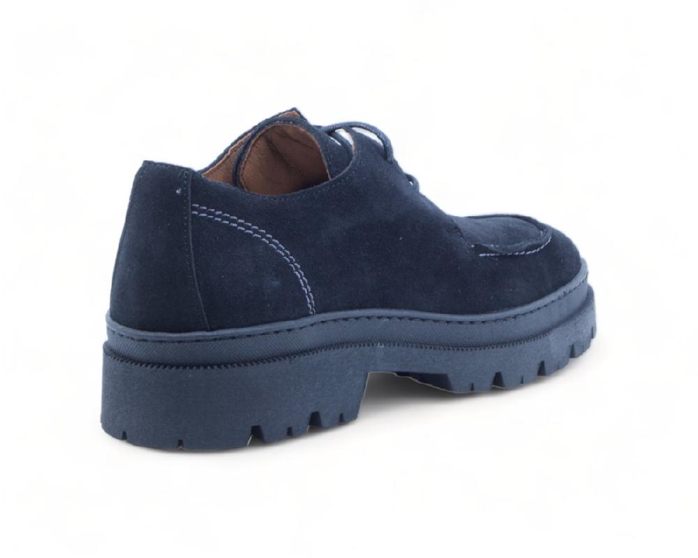 raquel perez Zapato Hydravelour Negro Hombre Tienda de fábrica