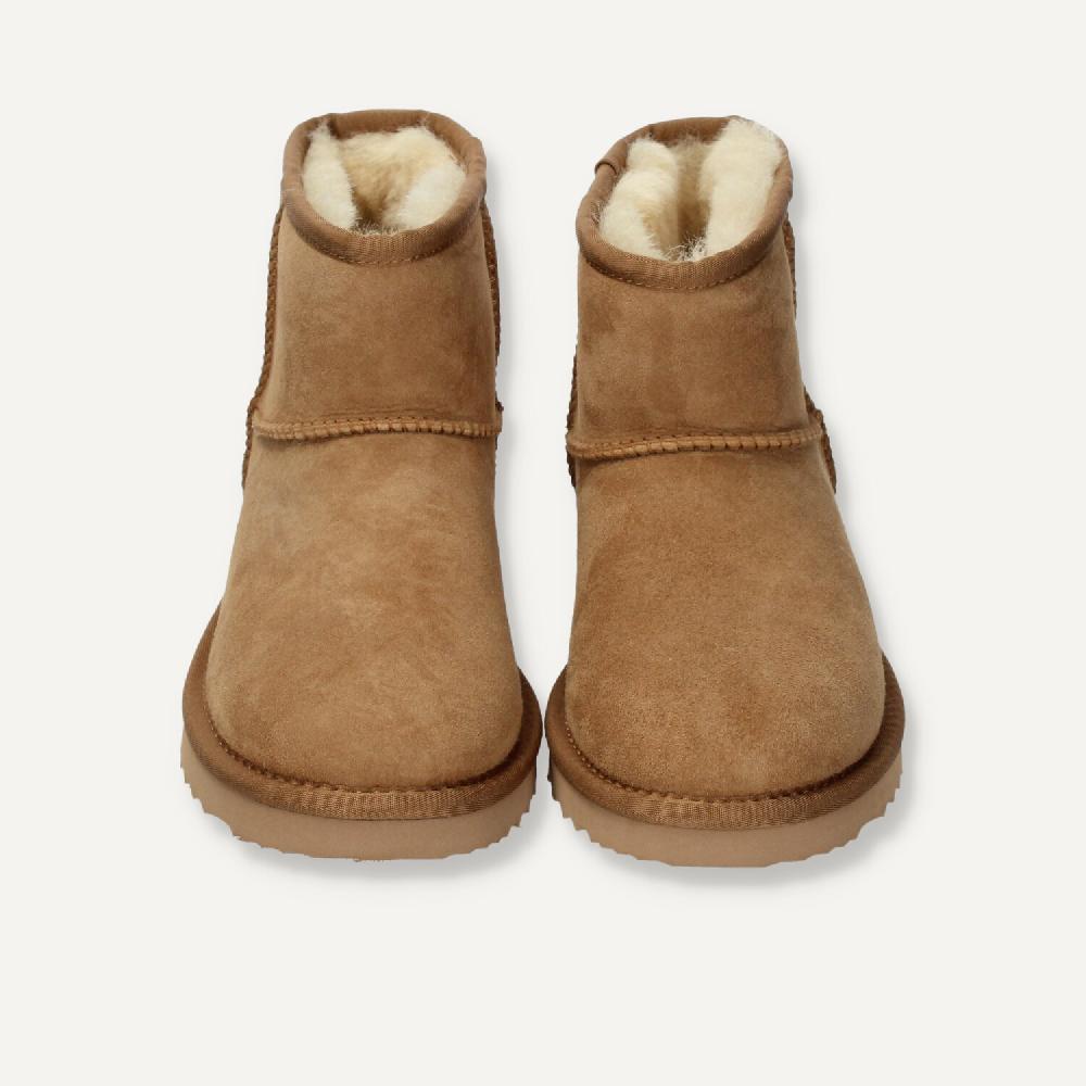 Ria Menorca Bota nieve Finlandia Camel Solo queda un día