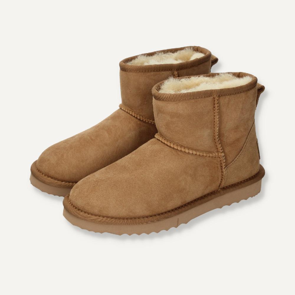 Ria Menorca Bota nieve Finlandia Camel Solo queda un día