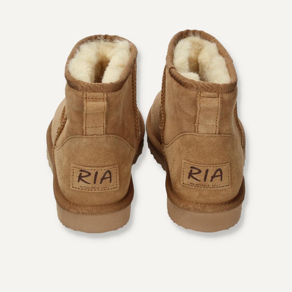 Ria Menorca Bota nieve Finlandia Camel Solo queda un día