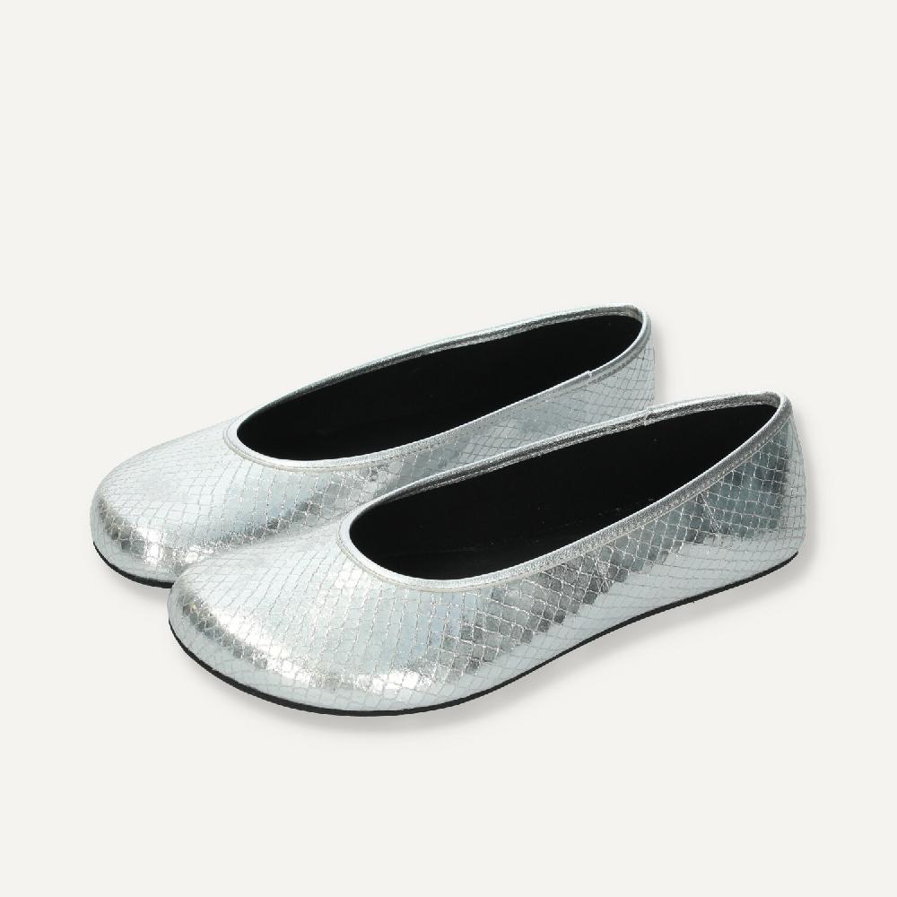 Ria Menorca Bailarina Barefoot Plata Descuentos del mes
