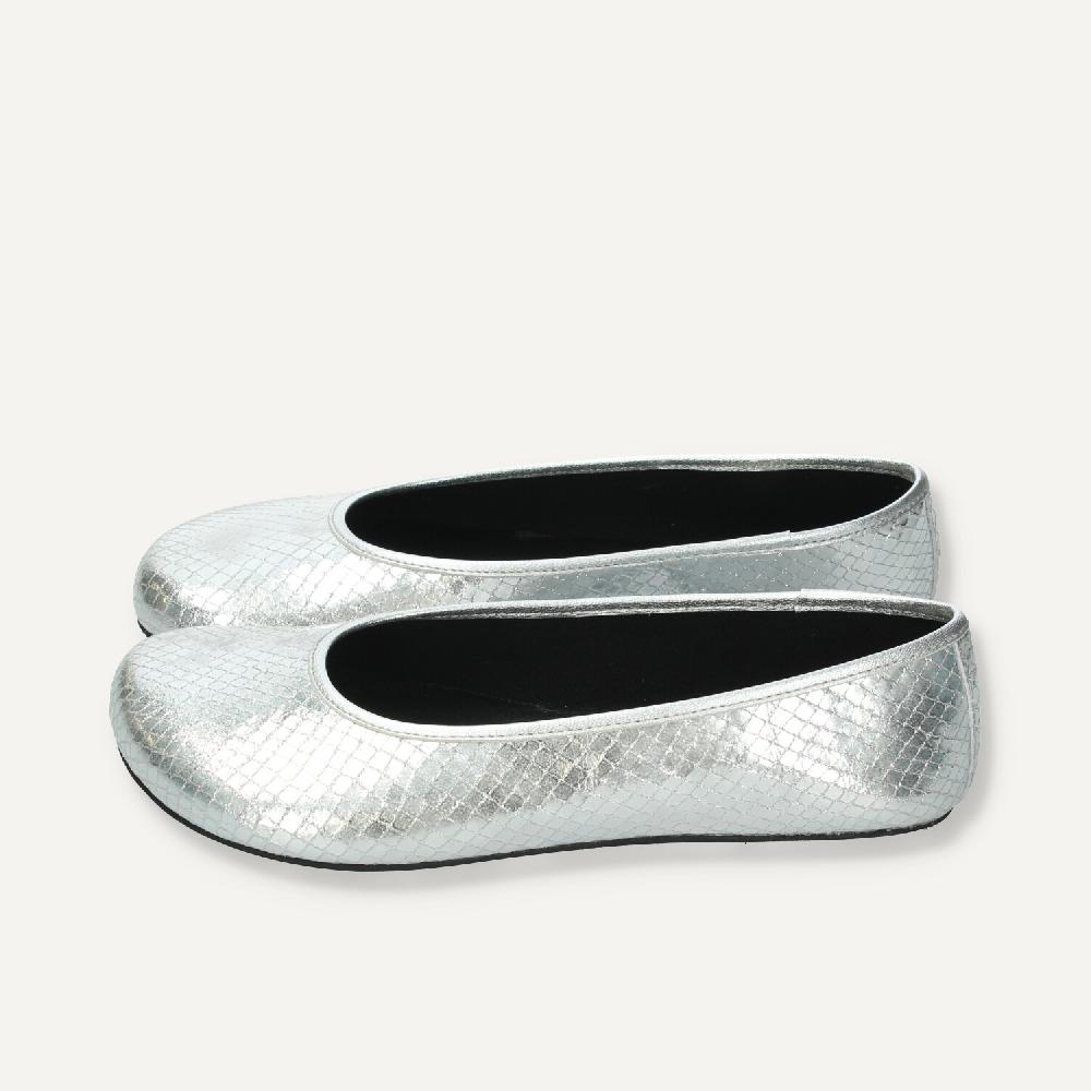 Ria Menorca Bailarina Barefoot Plata Descuentos del mes