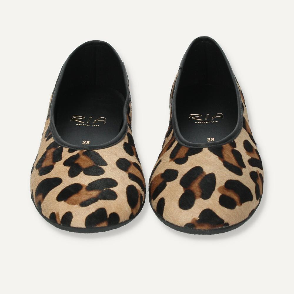 Ria Menorca Bailarina Leopardo Última moda