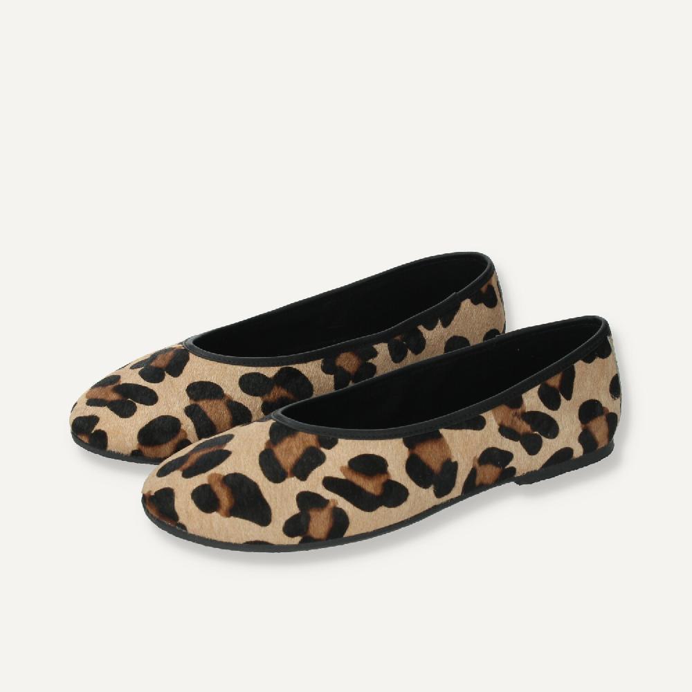 Ria Menorca Bailarina Leopardo Última moda