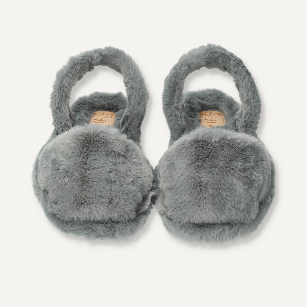 Ria Menorca Menorquina invierno Moscu Gris Outlet online