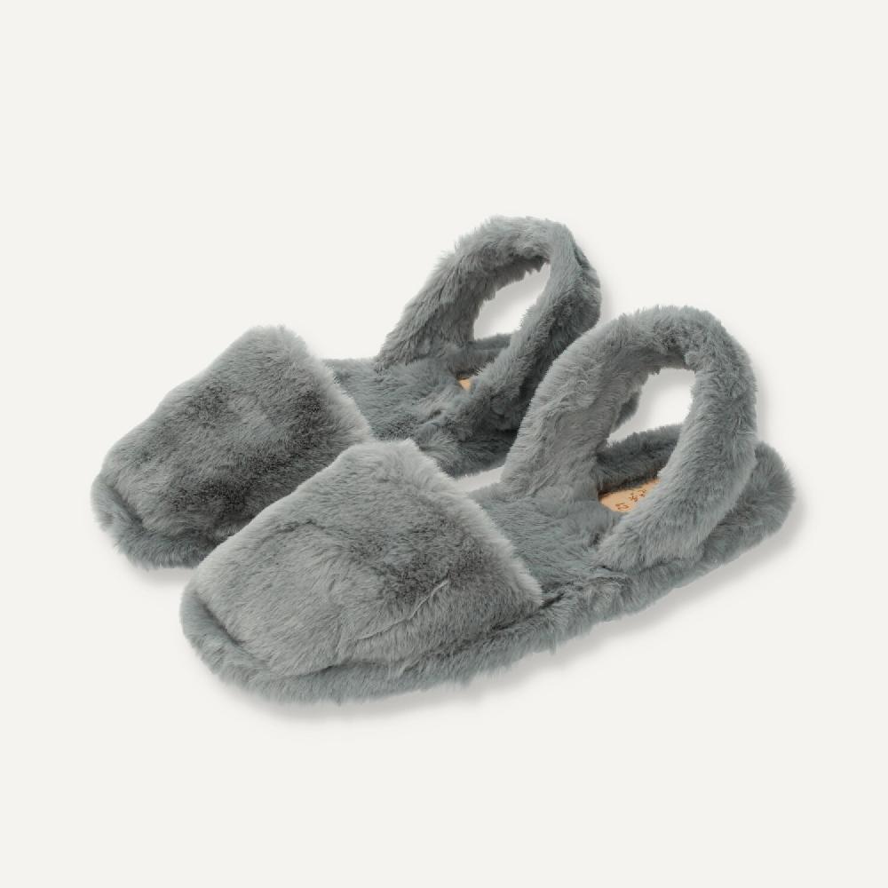 Ria Menorca Menorquina invierno Moscu Gris Outlet online