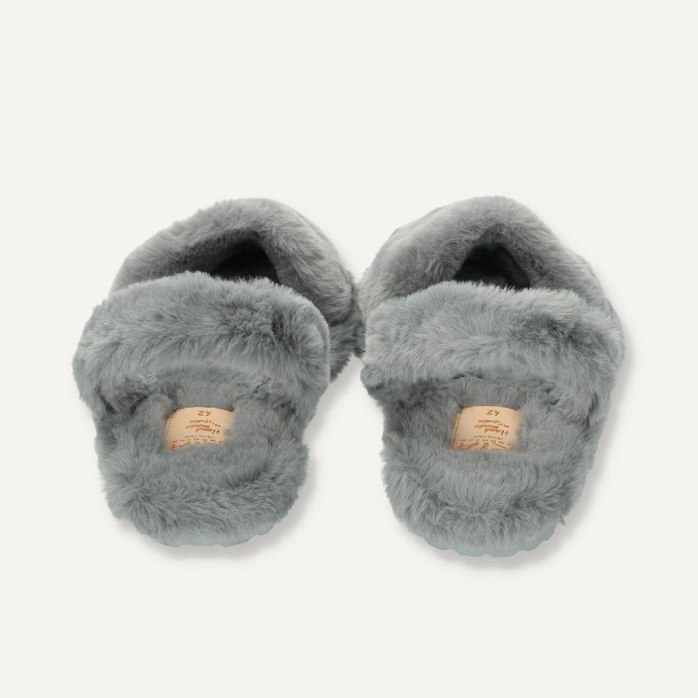 Ria Menorca Menorquina invierno Moscu Gris Outlet online