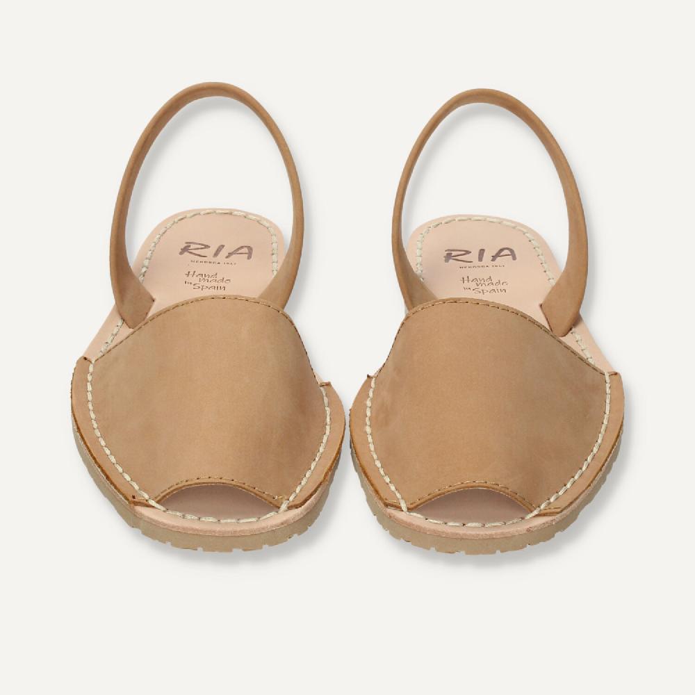 Ria Menorca Menorquina hombre Menorca Cuero Venta caliente