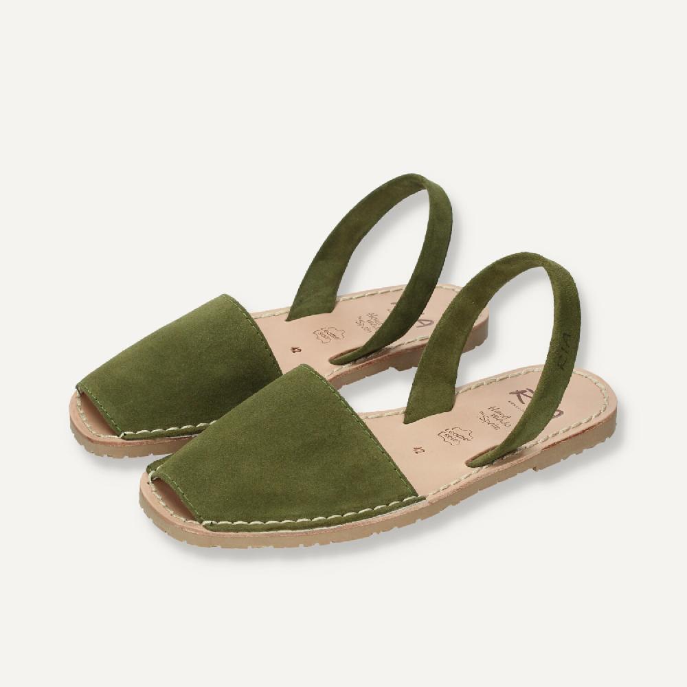 Ria Menorca Menorquina hombre Menorca Verde Kaki Gran oferta