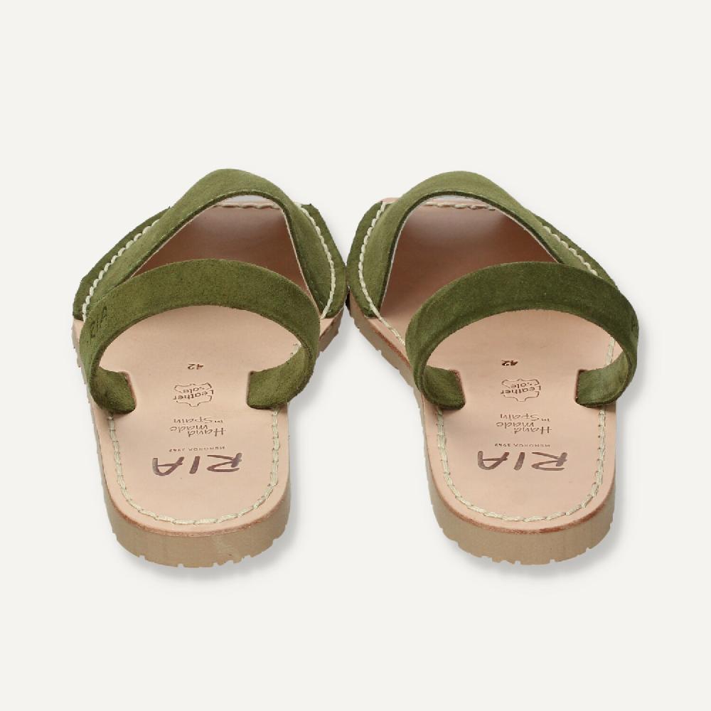 Ria Menorca Menorquina hombre Menorca Verde Kaki Gran oferta