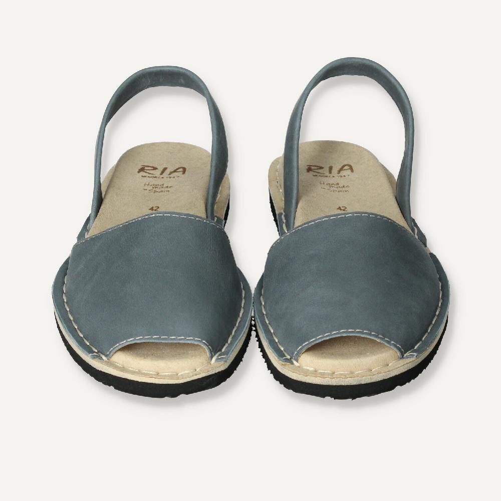 Ria Menorca Menorquina hombre Acolchada Azul Mejor oferta