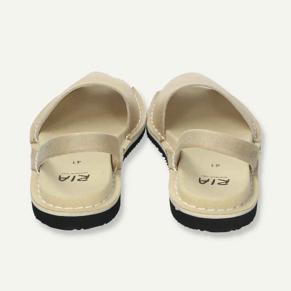 Ria Menorca Menorquina hombre Acolchada Beig Rebajas online