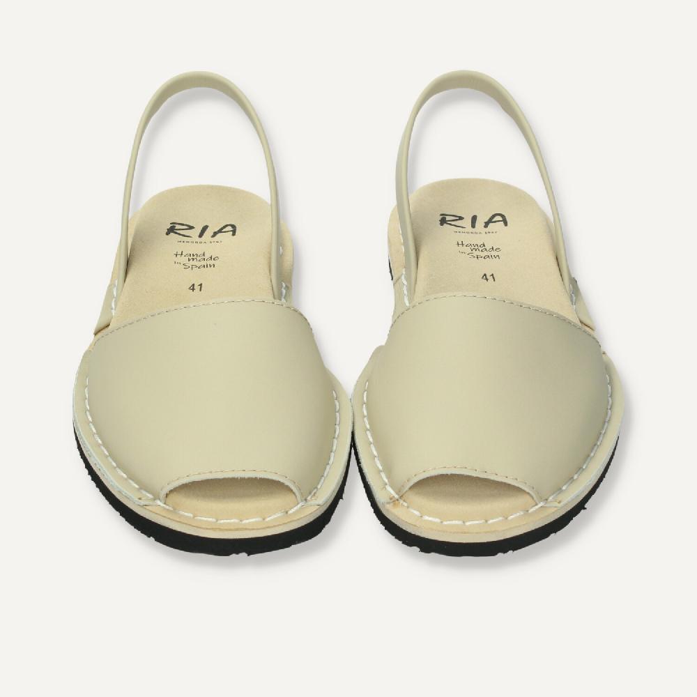 Ria Menorca Menorquina hombre Acolchada Natural Rebajas top