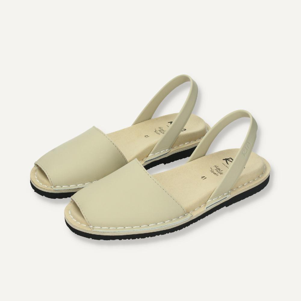 Ria Menorca Menorquina hombre Acolchada Natural Rebajas top