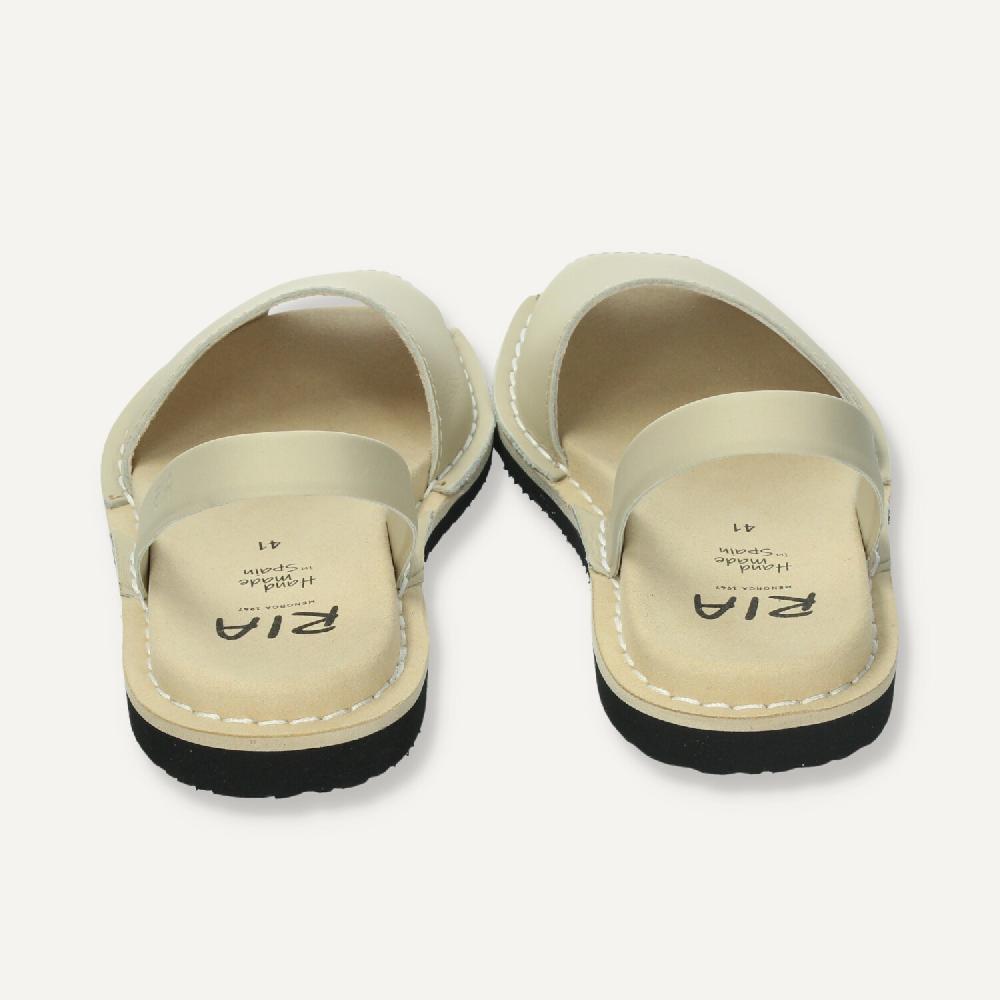 Ria Menorca Menorquina hombre Acolchada Natural Rebajas top