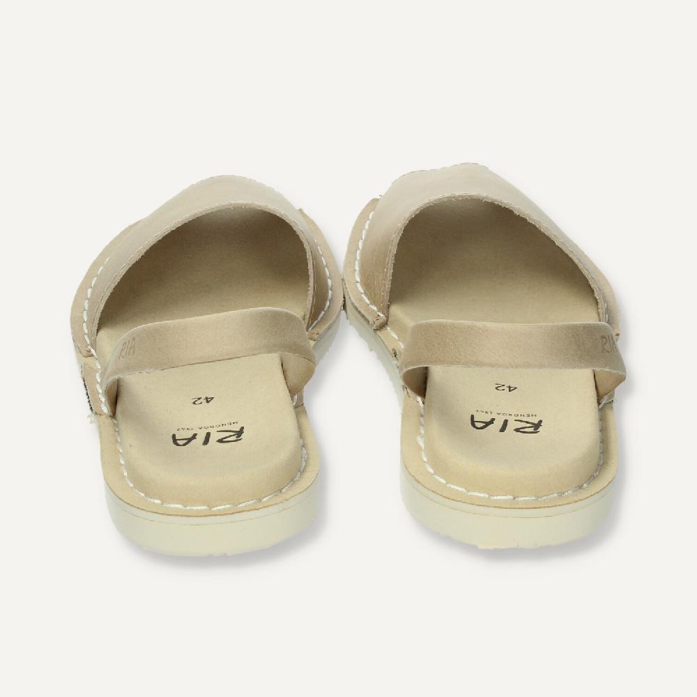 Ria Menorca Menorquina hombre Acolchada Beige Envío gratis