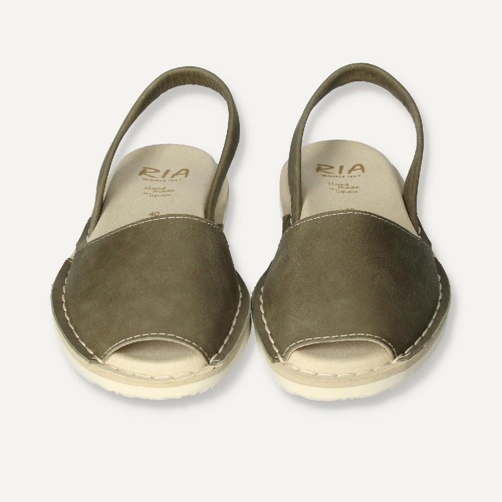 Ria Menorca Menorquina hombre Acolchada Kaki COMPRAR AHORA