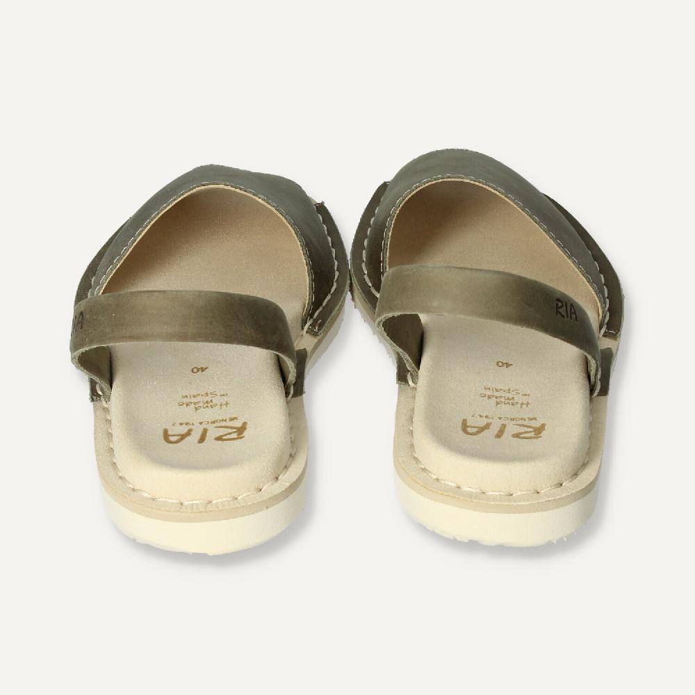 Ria Menorca Menorquina hombre Acolchada Kaki COMPRAR AHORA