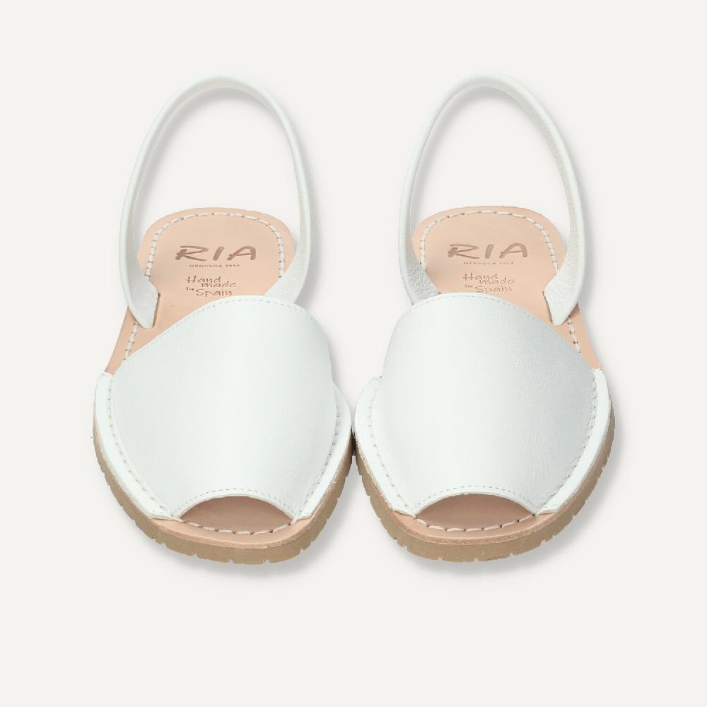 Ria Menorca Menorquina mujer Menorca Blanco Superdescuento