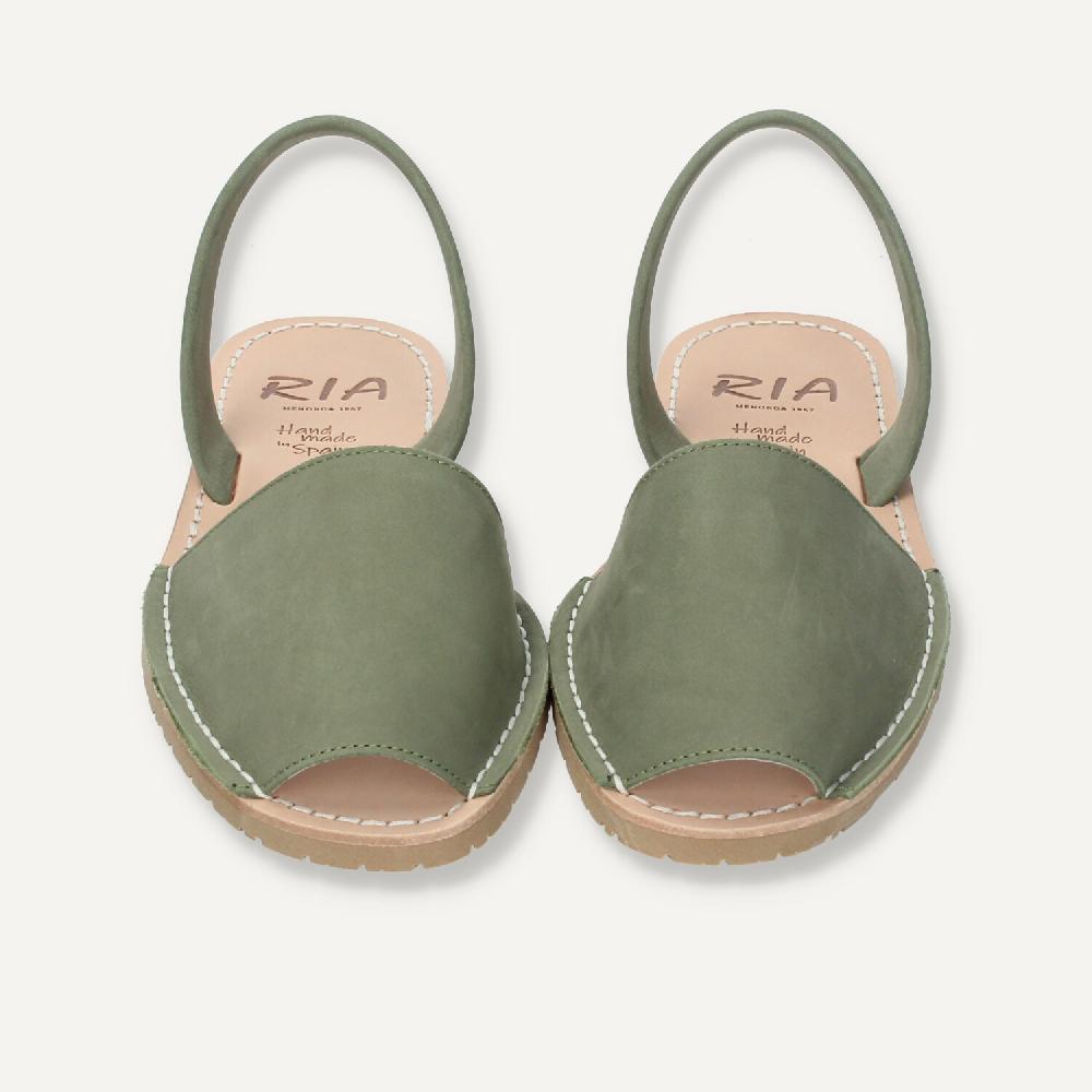 Ria Menorca Menorquina mujer Menorca Kaki En oferta