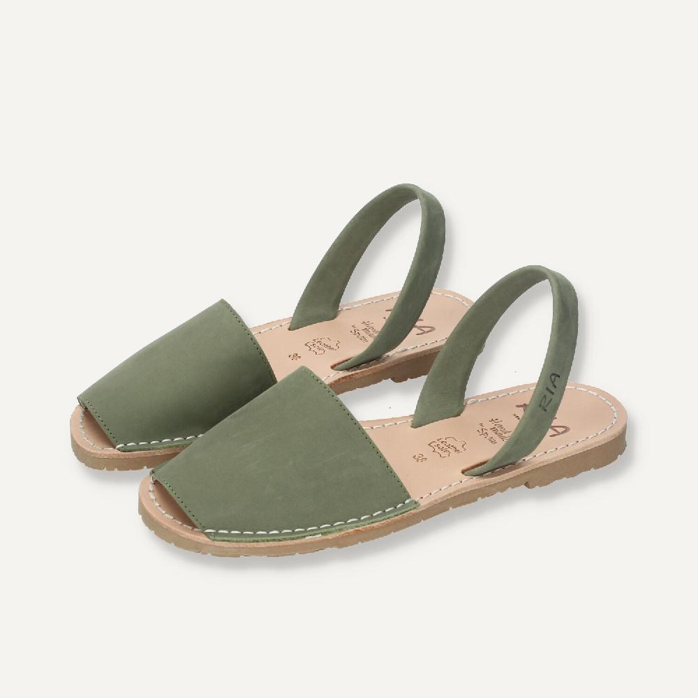 Ria Menorca Menorquina mujer Menorca Kaki En oferta