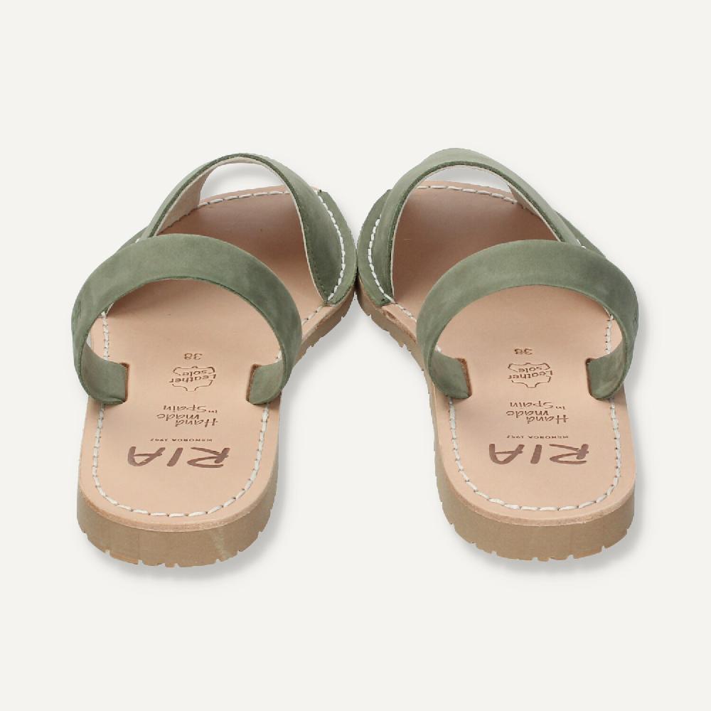 Ria Menorca Menorquina mujer Menorca Kaki En oferta