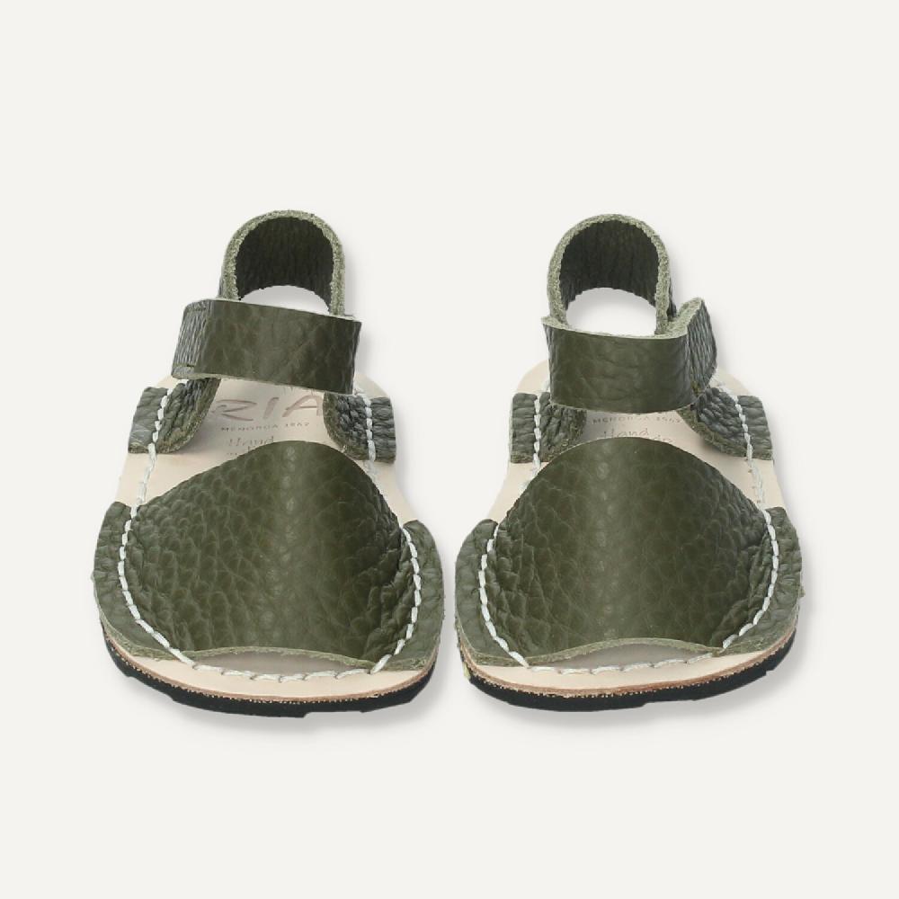 Ria Menorca Menorquina Minimalista Respetuosa Kaki Outlet