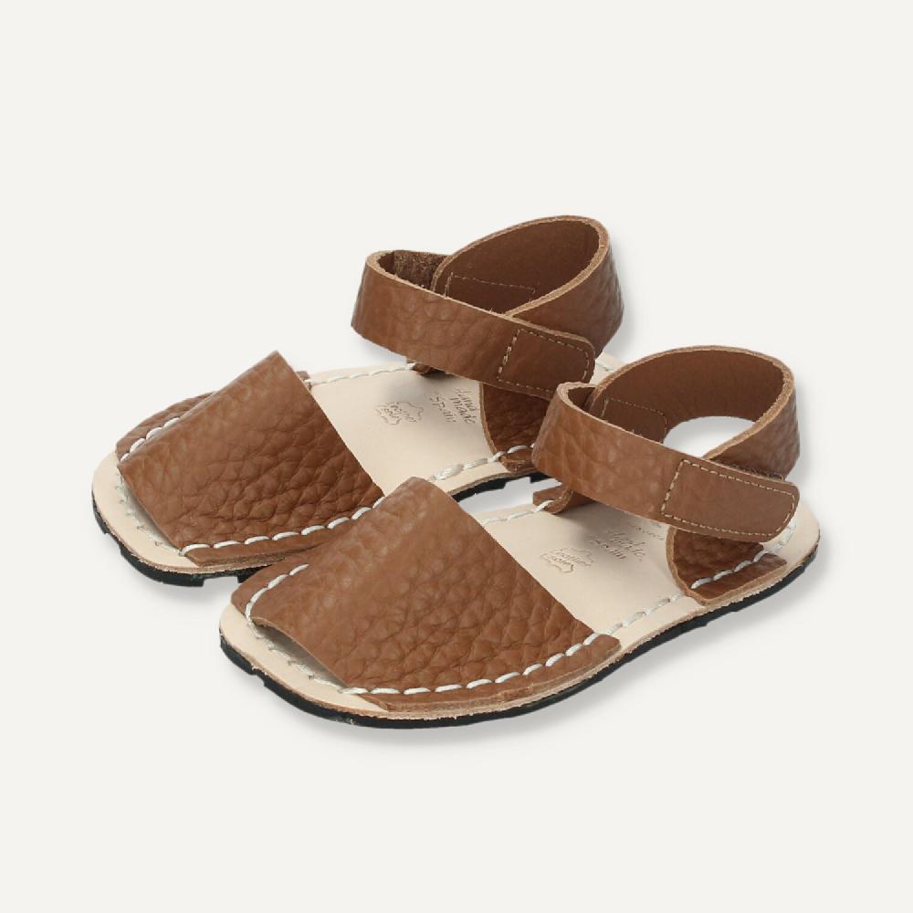 Ria Menorca Menorquina Minimalista Respetuosa Cuero Outlet online