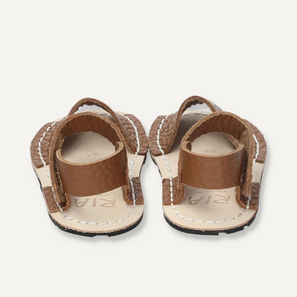 Ria Menorca Menorquina Minimalista Respetuosa Cuero Outlet online