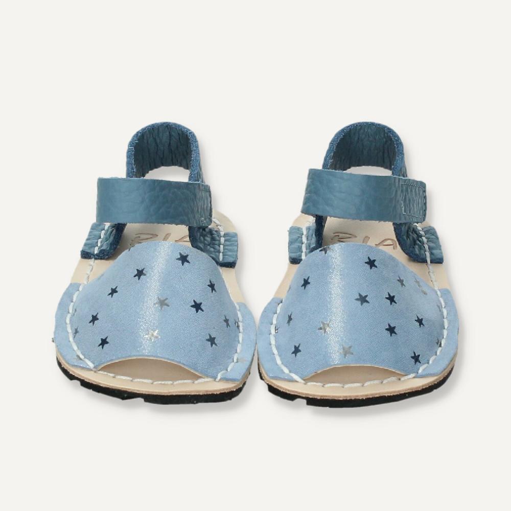 Ria Menorca Menorquina Minimalista Respetuosa Estrellas Azul Gran oferta