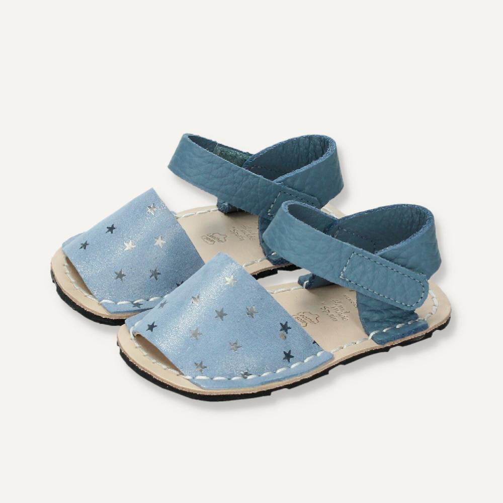 Ria Menorca Menorquina Minimalista Respetuosa Estrellas Azul Gran oferta