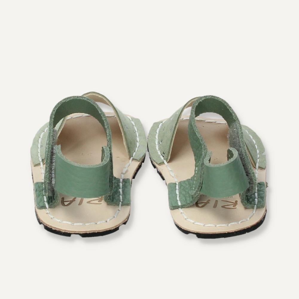 Ria Menorca Menorquina Minimalista Respetuosa Estrellas Kaki Rebajas baratas
