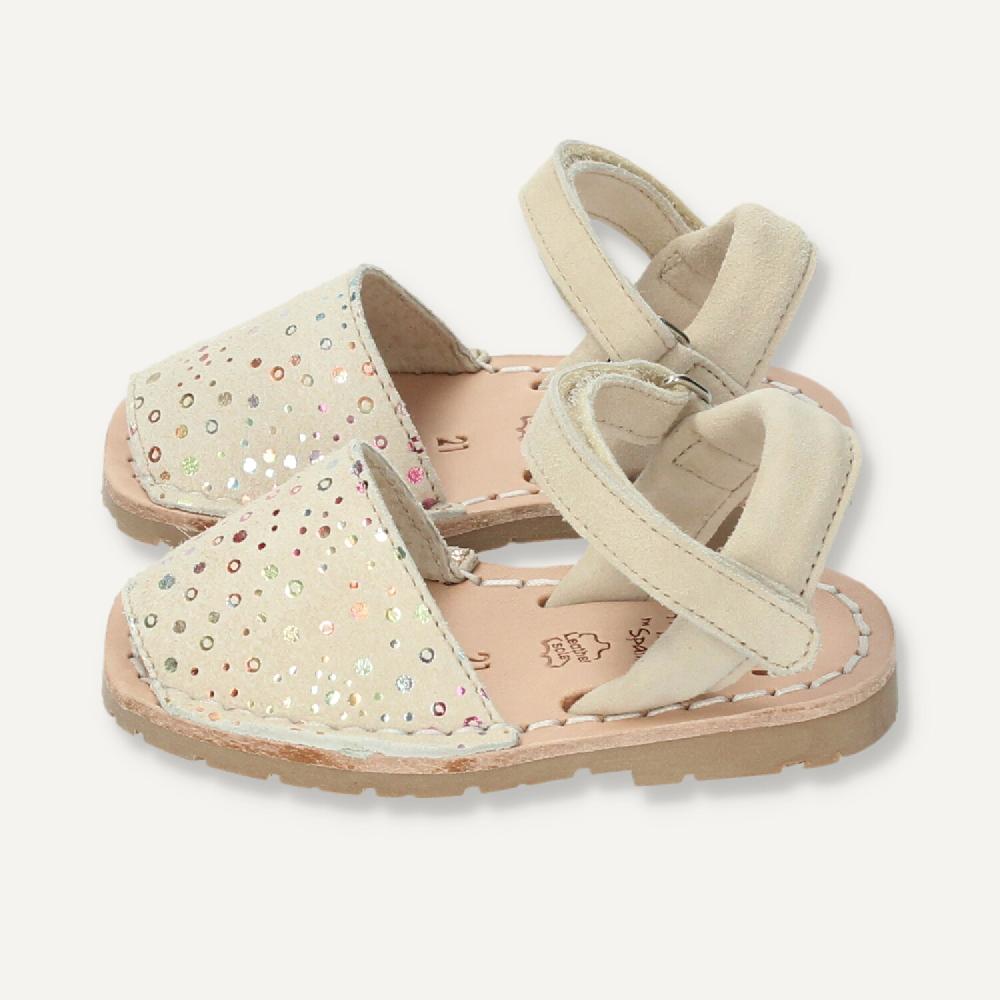 Ria Menorca Menorquina atada Bubbles Crema